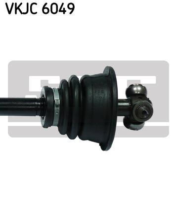 Półoś napędowa SKF VKJC 6049