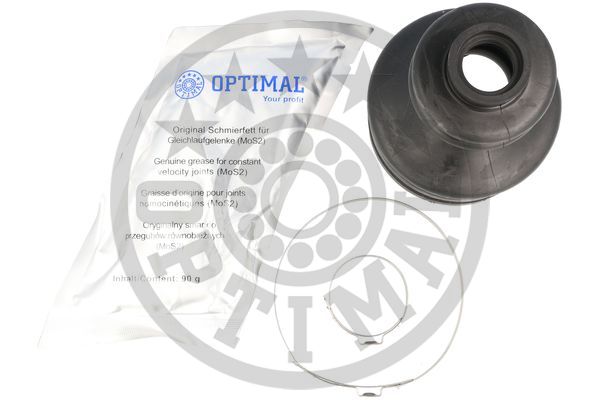 Zestaw osłon OPTIMAL CVB-10245CR