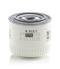 Filtr oleju MANN-FILTER W 913/1
