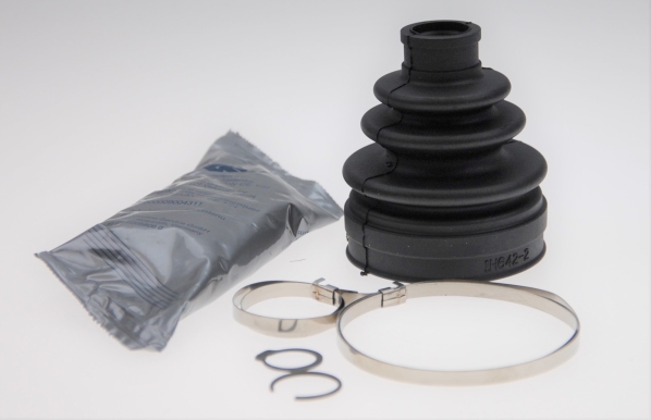 Zestaw osłon, wał napędowy SPIDAN 36972