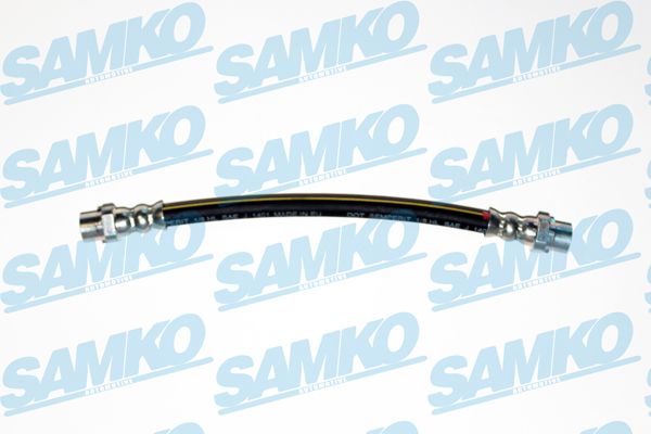 Przewód hamulcowy elastyczny SAMKO 6T48708