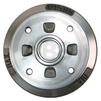 Bęben hamulcowy A.B.S. 2351-S
