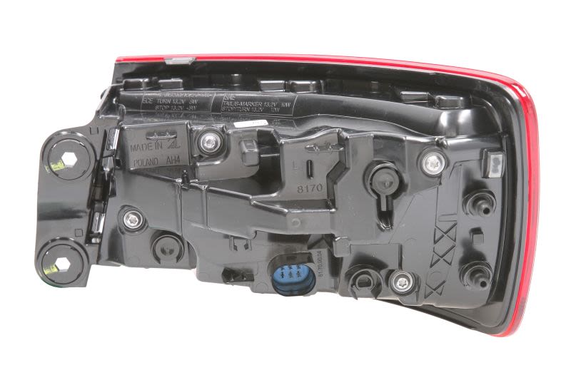 Lampa tylna zespolona MAGNETI MARELLI 714081700111
