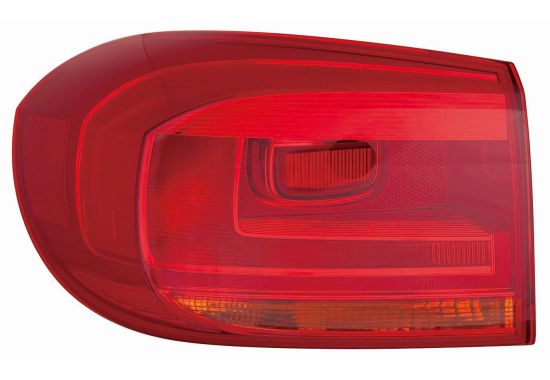 Lampa tylna zespolona ABAKUS 441-19D2L-UE
