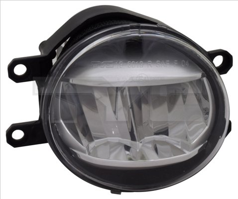 Lampa przeciwmgielna przednia TYC 19-6117-00-9