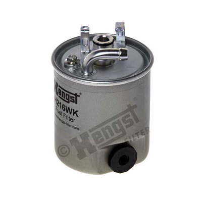 Filtr paliwa HENGST FILTER H216WK