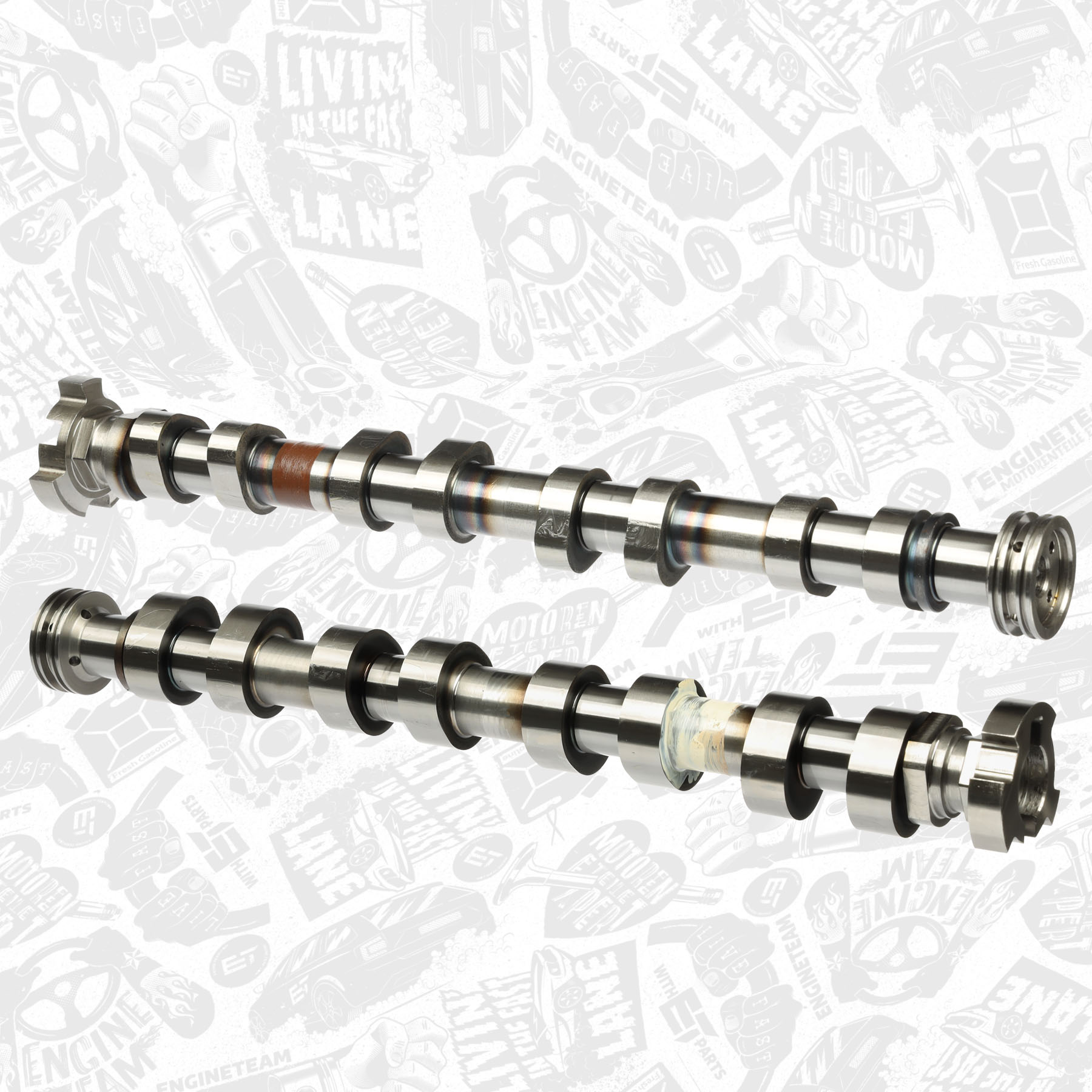 Zestaw wału rozrządu ET ENGINETEAM HV0456