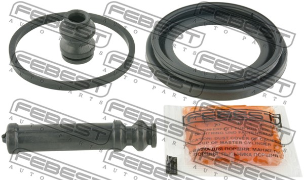 Zestaw naprawczy zacisku FEBEST 0475-CS2F