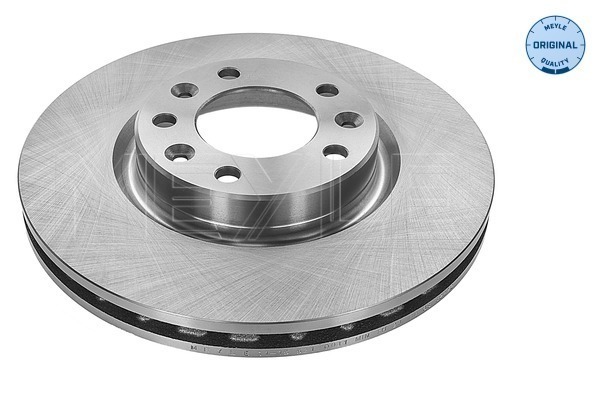 Tarcza hamulcowa MEYLE 11-15 521 0041