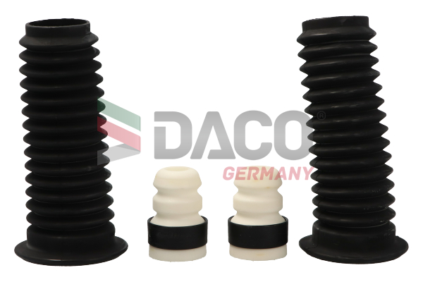 Zestaw ochrony przeciwpyłowej amortyzatora DACO GERMANY PK3008