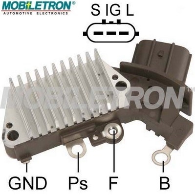 Regulator napięcia MOBILETRON VR-H2005-36A