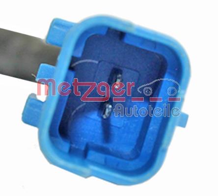Czujnik ABS METZGER 0900236