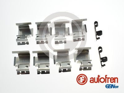 Zestaw akcesoriów montażowych  klocków hamulcowych AUTOFREN SEINSA D42948A