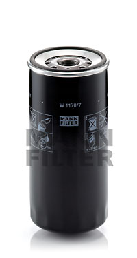 Filtr oleju MANN-FILTER W 1170/7