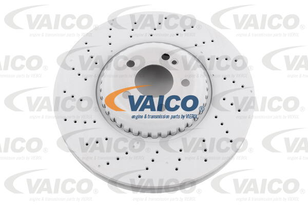 Tarcza hamulcowa VAICO V30-80065