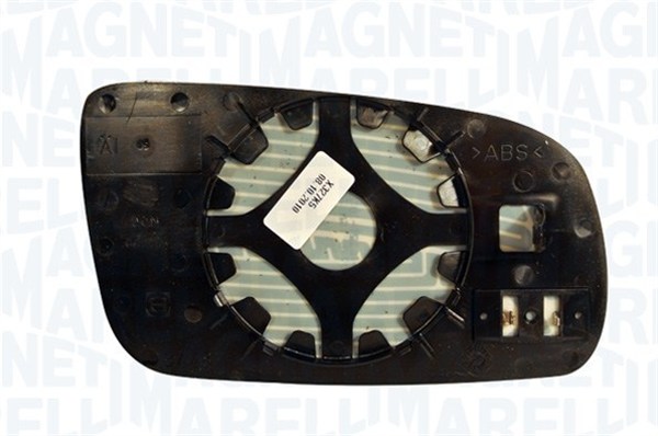 Szkło lusterka, lusterko zewnętrzne MAGNETI MARELLI 351991302720