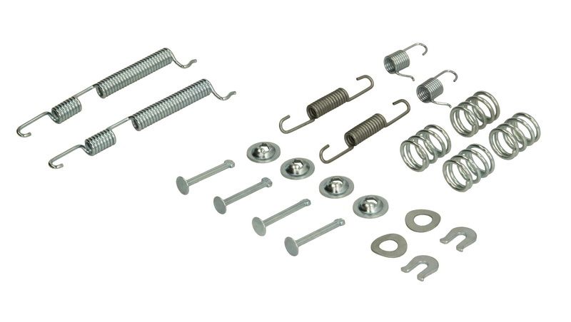Zestaw dodatków do szczęk hamulcowych QUICK BRAKE 105-0765