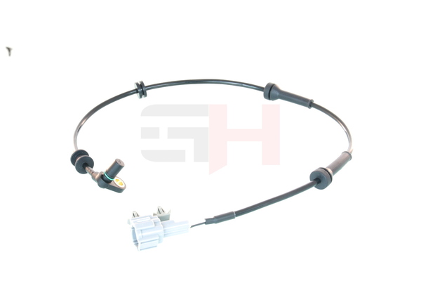 Czujnik prędkości obrotowej koła GH GH-702204
