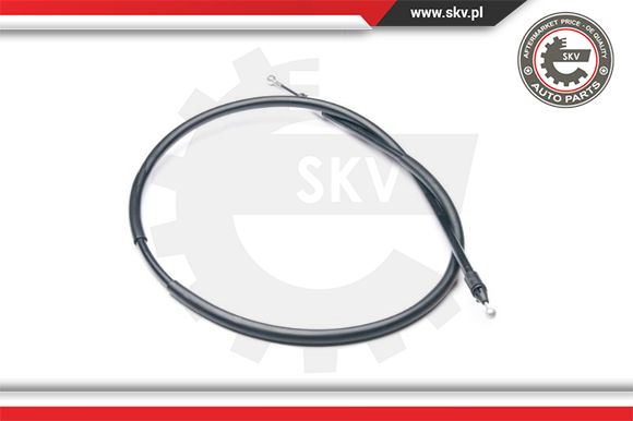 Linka hamulca ręcznego ESEN SKV 26SKV274