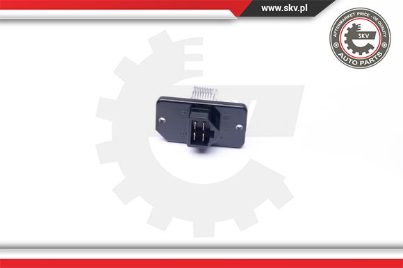 Opornik wentylatora ESEN SKV 95SKV079