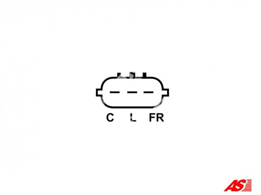Alternator AS-PL A3239(VALEO)