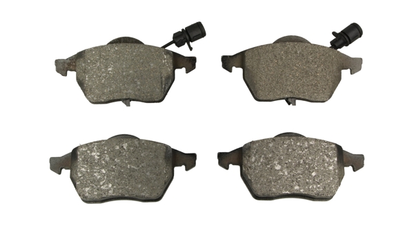 Klocki hamulcowe HART 215 261
