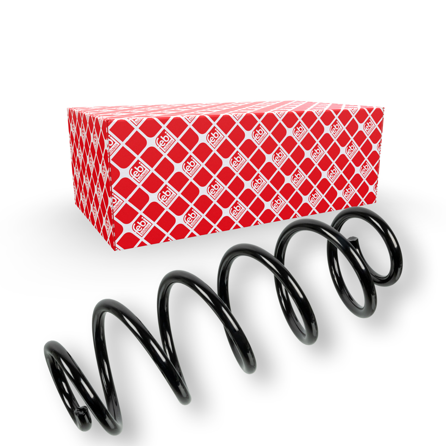 Sprężyna zawieszenia FEBI BILSTEIN 174722