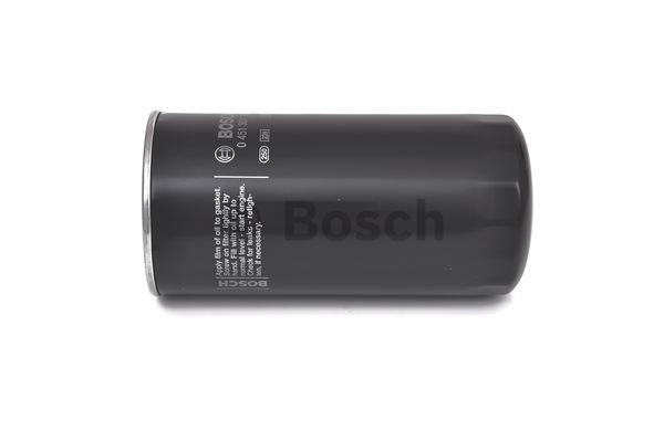 Filtr oleju BOSCH 0 451 301 156