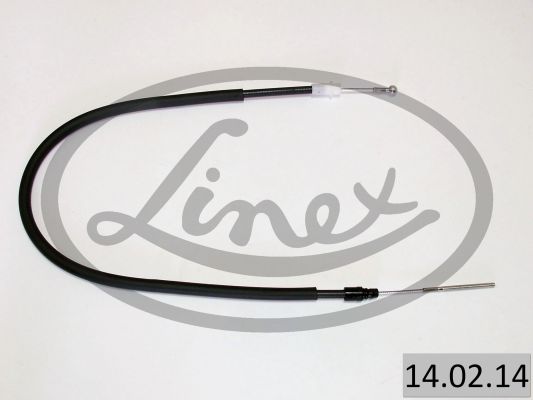 Linka hamulca ręcznego LINEX 14.02.14