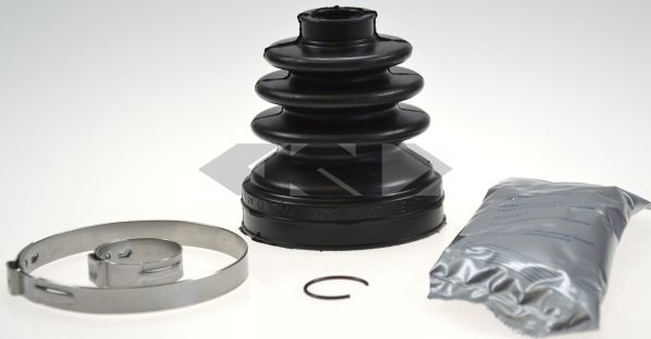 Zestaw osłon SPIDAN 24064