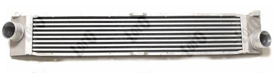 Chłodnica powietrza intercooler ABAKUS 016-018-0006