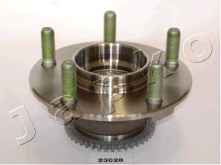 Piasta koła JAPKO 423028