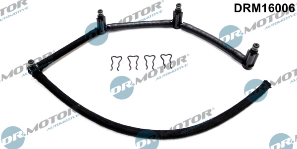 Wąż przelewowy DR.MOTOR AUTOMOTIVE DRM16006