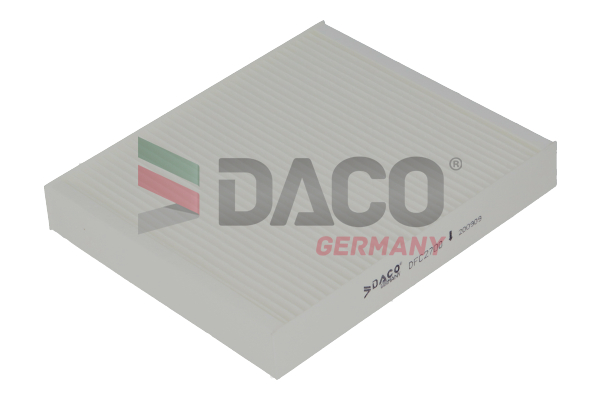 Filtr kabinowy DACO GERMANY DFC2700