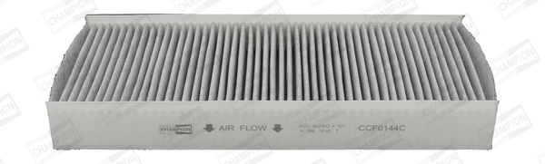Filtr kabinowy CHAMPION CCF0144C