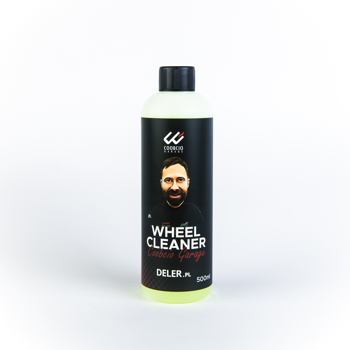 DELER COOBCIO GARAGE - Wheel Cleaner 0,5L