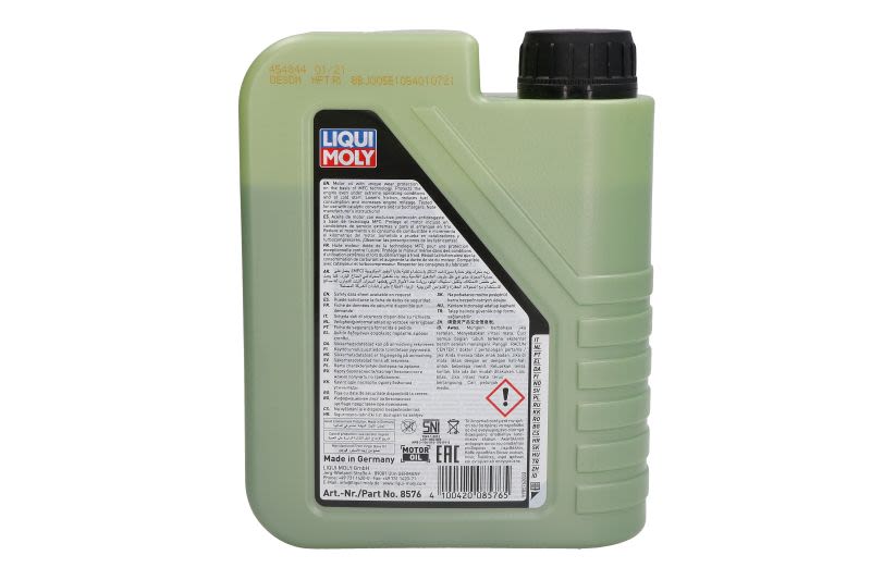 Olej silnikowy LIQUI MOLY P001758
