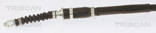 Linka hamulca ręcznego TRISCAN 8140 181143