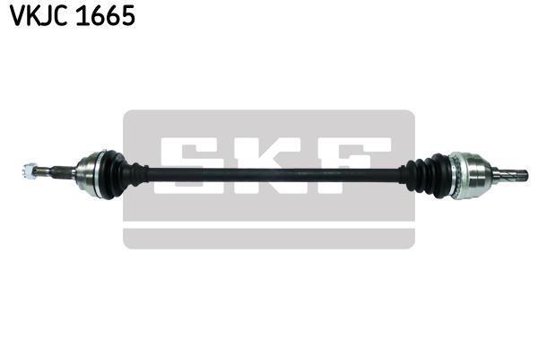 Półoś napędowa SKF VKJC 1665
