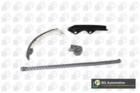 Zestaw łańcucha rozrządu BGA TC0260K
