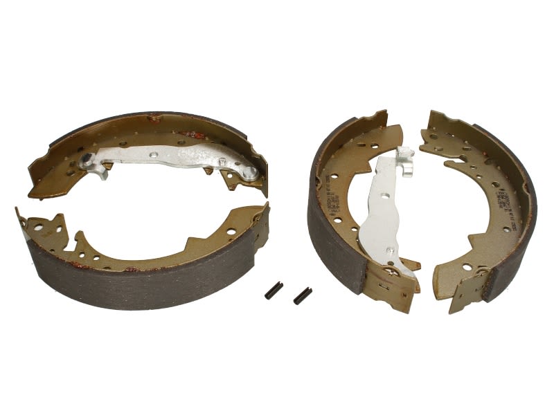 Szczęki hamulcowe BOSCH 0 986 487 013