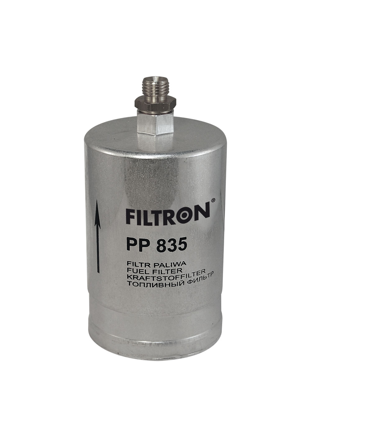 Filtr paliwa FILTRON PP835