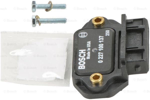 Moduł układu zapłonowego BOSCH 0 227 100 137