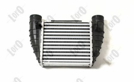 Chłodnica powietrza intercooler ABAKUS 003-018-0014
