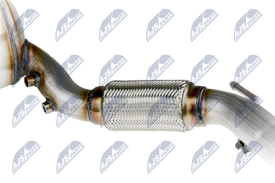 Filtr cząstek stałych NTY DPF-AU-002