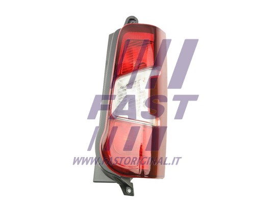 Lampy tylne FAST FT86216
