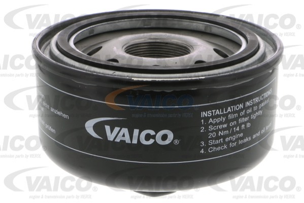 Filtr oleju VAICO V10-1609