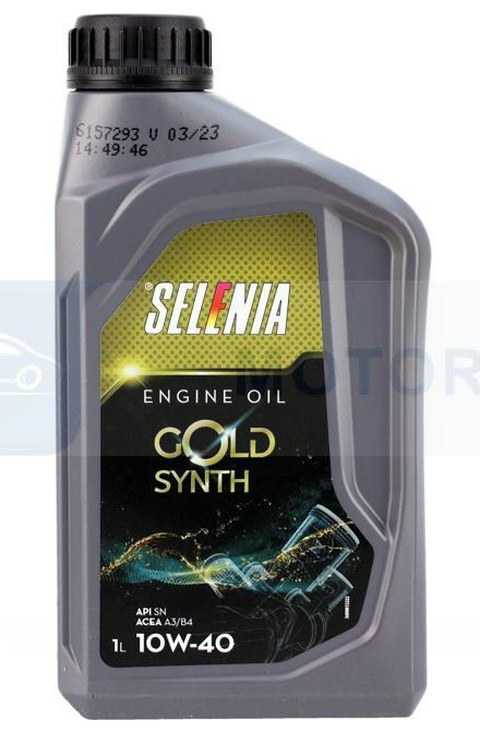 Olej silnikowy SELENIA 10W401LGOL