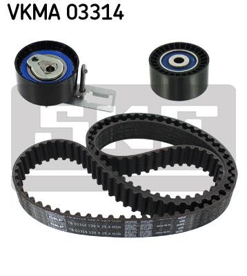 Zestaw paska rozrządu SKF VKMA 03314