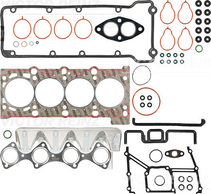 Zestaw uszczelek głowicy cylindrów VICTOR REINZ 02-34910-01